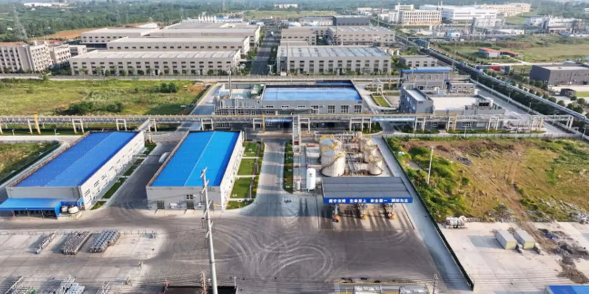 تطبيق مرشح التوافقيات النشط AHF في صناعة الكيماويات الإلكترونية - شركة Hebei Kainuo Zhongxing Technology Co., Ltd.